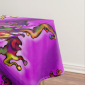 マルディグラスジェスター テーブルクロス (インサイチュ)
