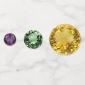 マルディグラスジェムストーンズ コンフェッティ (正面)