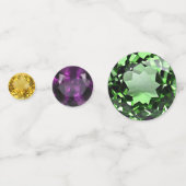 マルディグラスジェムストーンズ コンフェッティ (裏面)