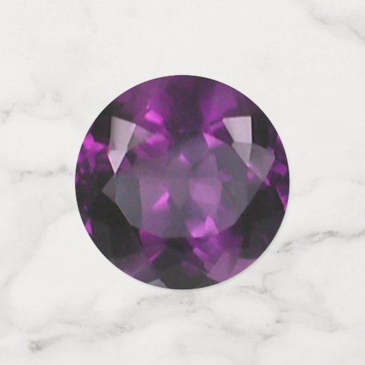 マルディグラスジェムストーンズ コンフェッティ (スモール正面)