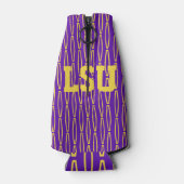 マルディグラスジオメトリリピートボトルクール ボトルクーラー (裏面)