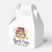 マルディグラススクワッド フェイバーボックス (裏面サイド)