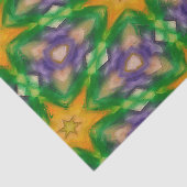 マルディグラススターズティッシュペーパー 薄葉紙 (詳細)