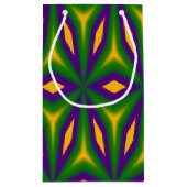 マルディグラススター スモールペーパーバッグ (裏面)