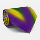 マルディグラススワール ネクタイ (ロール)