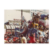 マルディグラスズルフロート