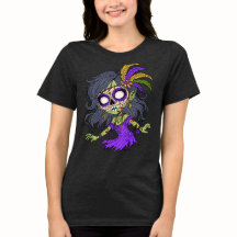 マルディグラスゾンビ