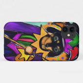 マルディグラスダシュント Case-Mate iPhoneケース (裏面(横))