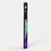 マルディグラスダシュント Case-Mate iPhoneケース (裏面/右)