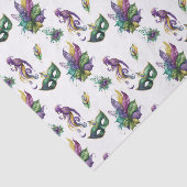 マルディグラスティッシュペーパー 薄葉紙 (詳細)