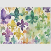 マルディグラスデクページ 薄葉紙 (正面)