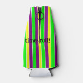 マルディグラストライプス ボトルクーラー (裏面)