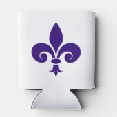 マルディグラスニューオーリンズマスク 缶クーラー (裏面)