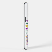 マルディグラスニューオーリンズ iPhoneケース (右側面)