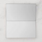 マルディグラスハッピーマルディグラスイーオールスロー プレイスカード (内部開封)