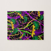 マルディグラスパズル ジグソーパズル (横)