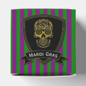 マルディグラスパターンマルディグラ フェイバーボックス (上部)