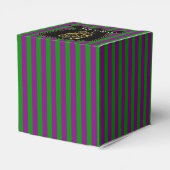 マルディグラスパターンマルディグラ フェイバーボックス (裏面サイド)