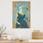 マルディグラスパレード ポスター (キッチン)