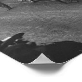 マルディグラスパレード， 1906.ヴィンテージ写真 ポスター (角)