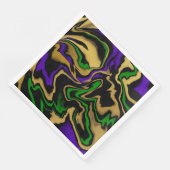 マルディグラスパーティー大理石 (コーナー)