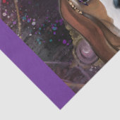 マルディグラスビーグル 薄葉紙 (詳細)