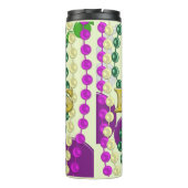 マルディグラスビーズ タンブラー (裏面)