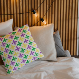 マルディグラスピロー クッション