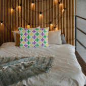 マルディグラスピロー クッション