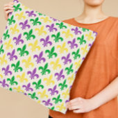 マルディグラスピロー クッション