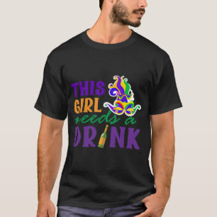 マルディグラスフェスティバルシャツ Mardi Gras Tシャツ