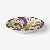 マルディグラスフルーアデリス ペーパーボウル (傾斜あり)