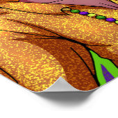 マルディグラスフレンズ ポスター (角)
