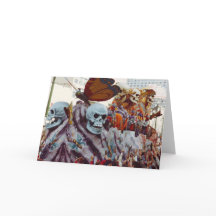 マルディグラスフロート