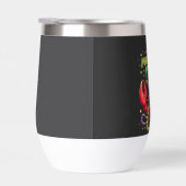 マルディグラスブラッシュおもしろいエビニューオーリンズ (右面)