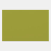 マルディグラスブロック ラッピングペーパーシート (正面3)