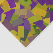 マルディグラスブロック 薄葉紙 (詳細)