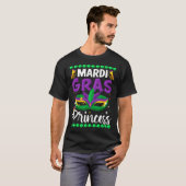 マルディグラスプリンセス Tシャツ (正面フル)
