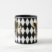 マルディグラスマグ マグカップ (中央)