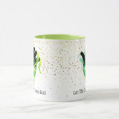 マルディグラスマグ – 良い時転が間 マグカップ (中央)