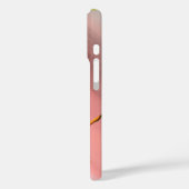 マルディグラスマスカレーシルク Case-Mate iPhoneケース (裏面 / 左)