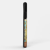 マルディグラスマスカレードボールシアターステージモノグラム Case-Mate iPhoneケース (裏面/右)