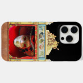 マルディグラスマスカレードボールシアターステージ Case-Mate iPhoneケース (裏面 (横))