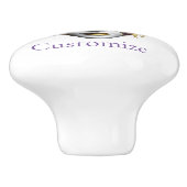 マルディグラスマスクサンダー_コーブ セラミックノブ (側面)