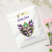 マルディグラスマスクサンダー_コーブ フェイバーバッグ (封をした状態)