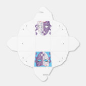 マルディグラスマスクサンダー_コーブ フェイバーボックス (折り畳みなし)