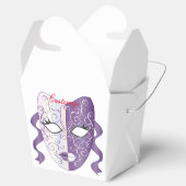 マルディグラスマスクサンダー_コーブ フェイバーボックス (オープン)