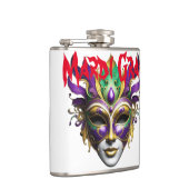 マルディグラスマスクサンダー_コーブ フラスク (右)