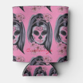 マルディグラスマスクサンダー_コーブ 缶クーラー (正面)