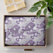 マルディグラスマスクサンダー_コーブ 薄葉紙 (ギフト)